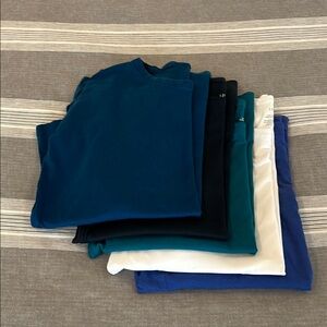 J. Jill Tunics Bundle of 5